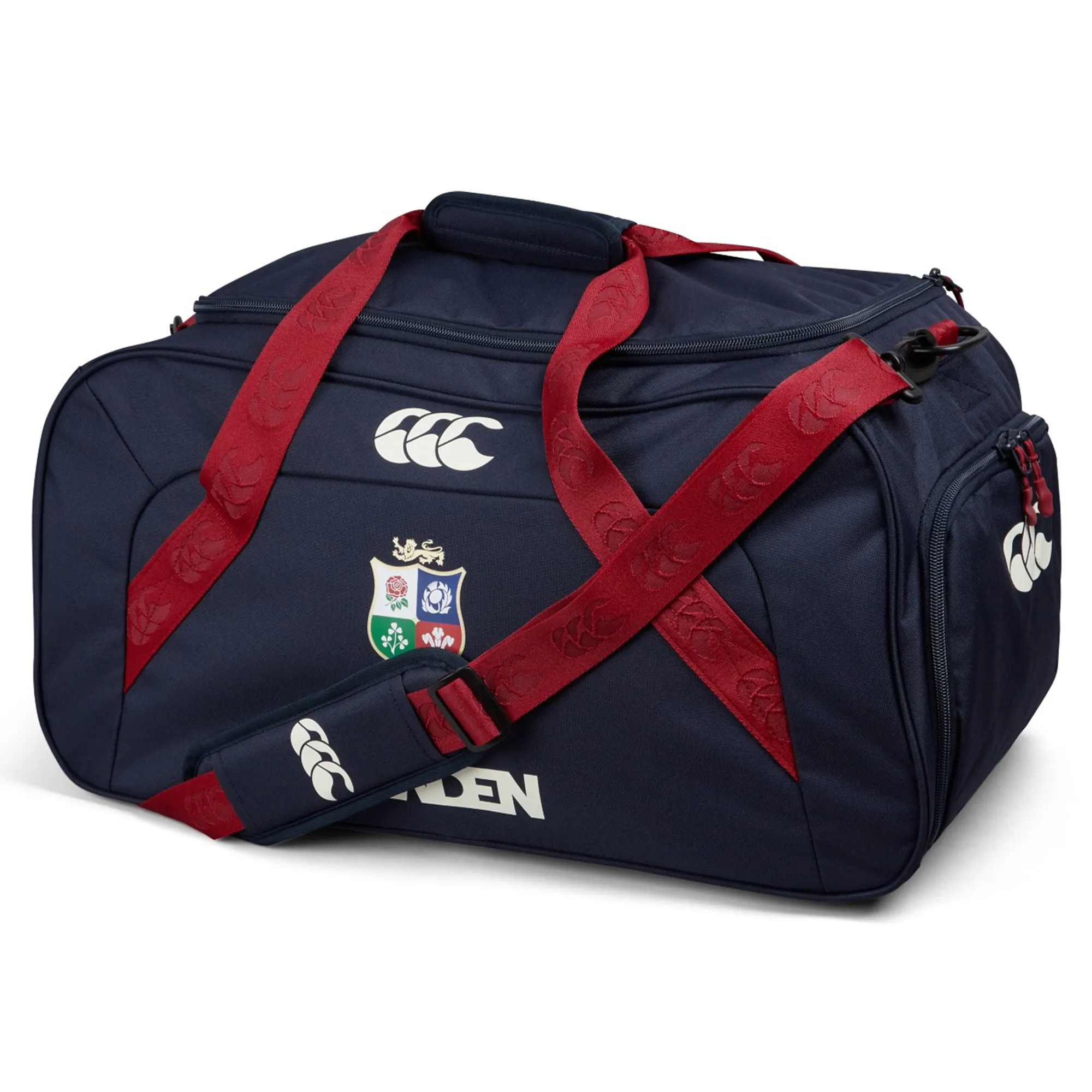 British & Irish Lions 2025 Medium Holdall Duffle by Canterbury