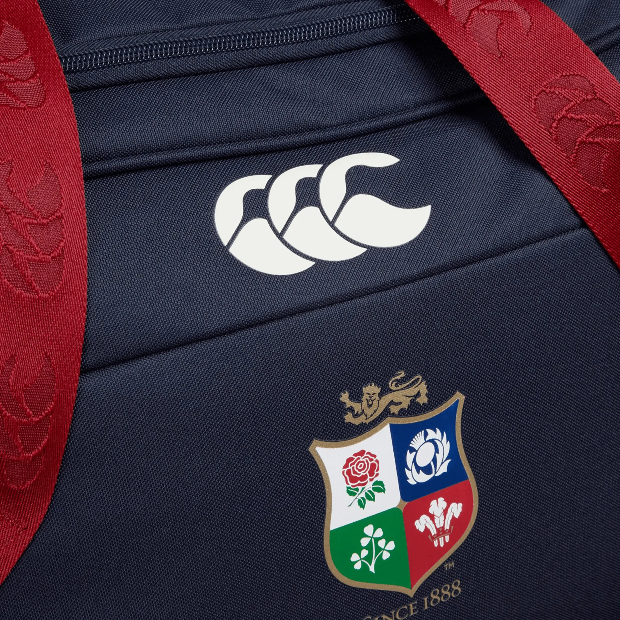 British & Irish Lions 2025 Medium Holdall Duffle by Canterbury