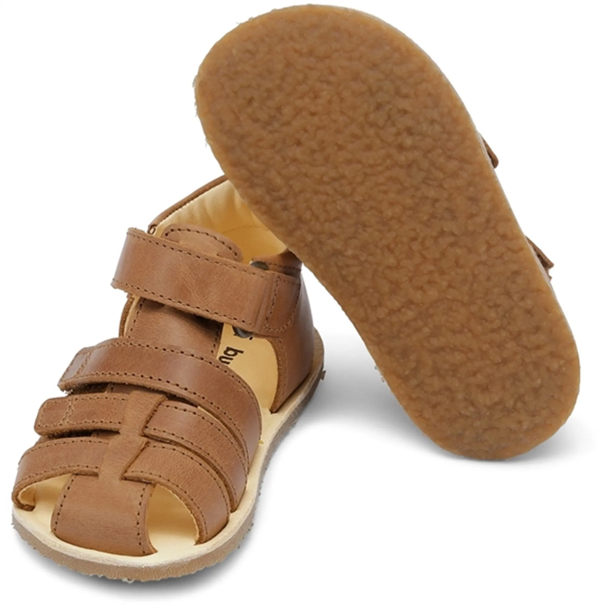 Bundgaard Sebastian II Sandal Tan WS