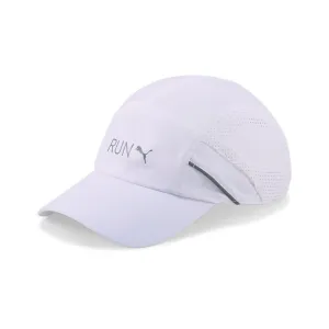 Cap Puma Lightweight Running White