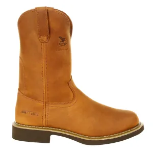 Carbo-Tec Farm and Ranch Wellington Work Boots