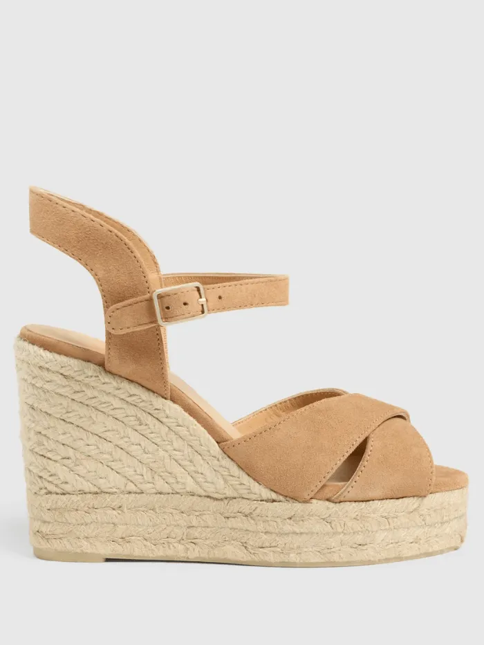 Castaner BLAUDELL Espadrilles In Tostado 021746-2008