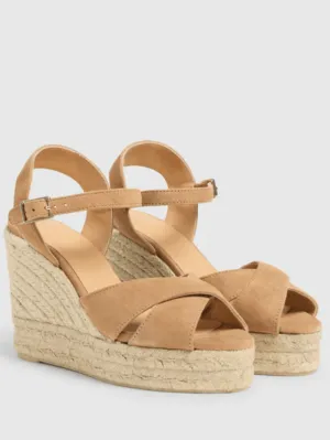 Castaner BLAUDELL Espadrilles In Tostado 021746-2008