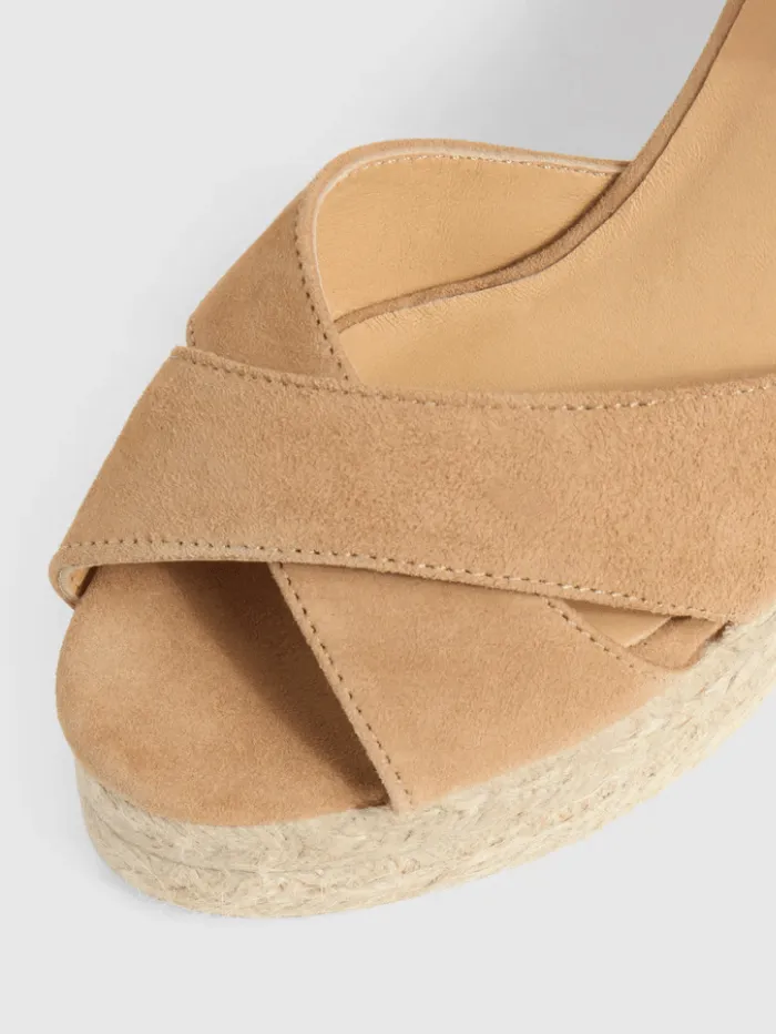 Castaner BLAUDELL Espadrilles In Tostado 021746-2008