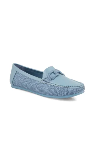 Casual Moccasin I60092-Ferozy