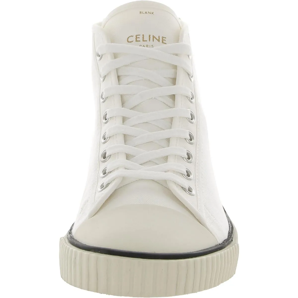 Celine Womens Canvas Lifestyle Casual and Fashion Sneakers