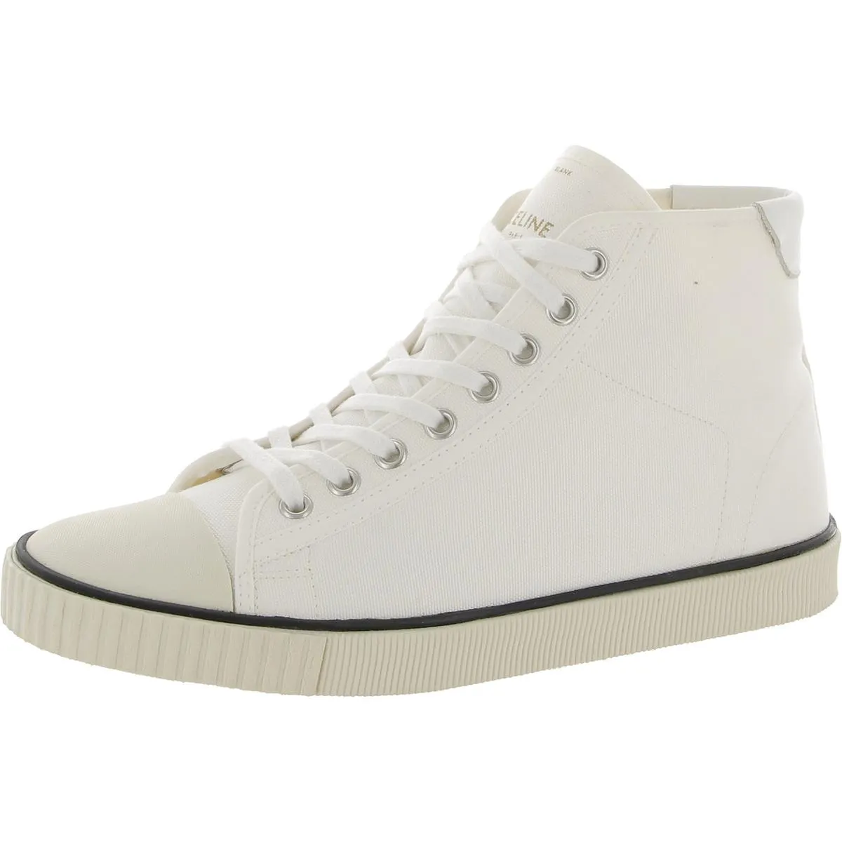 Celine Womens Canvas Lifestyle Casual and Fashion Sneakers