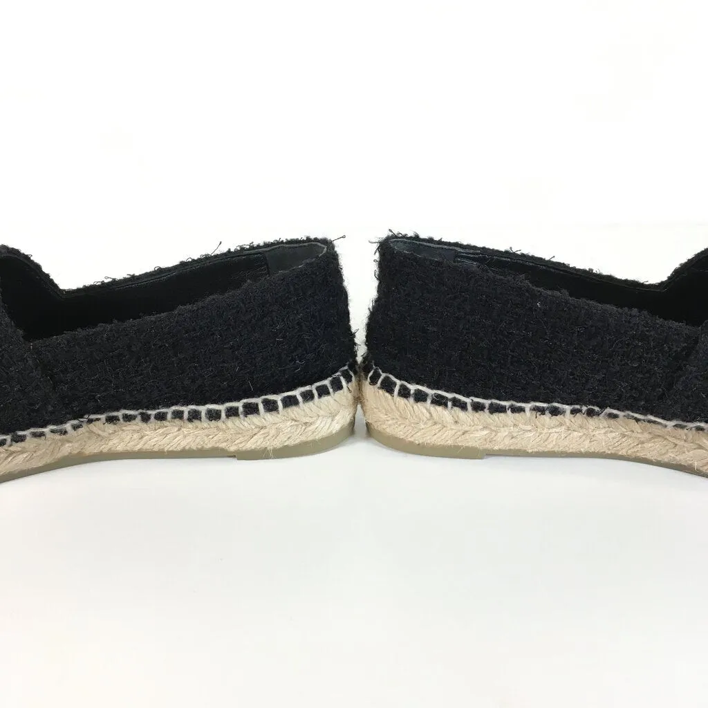 Chanel Tweed Espadrilles