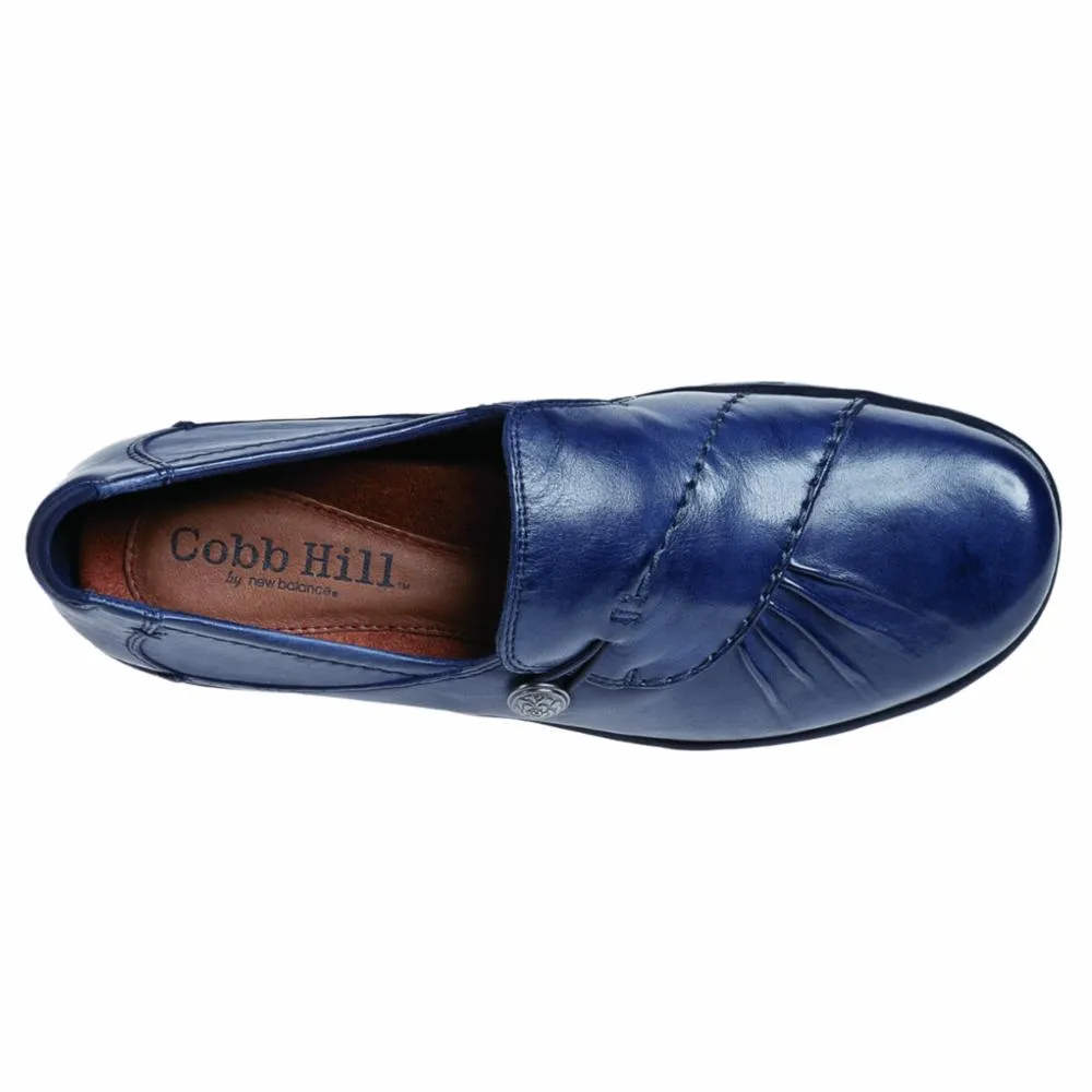 Cobb Hill Women's Paulette Blue M