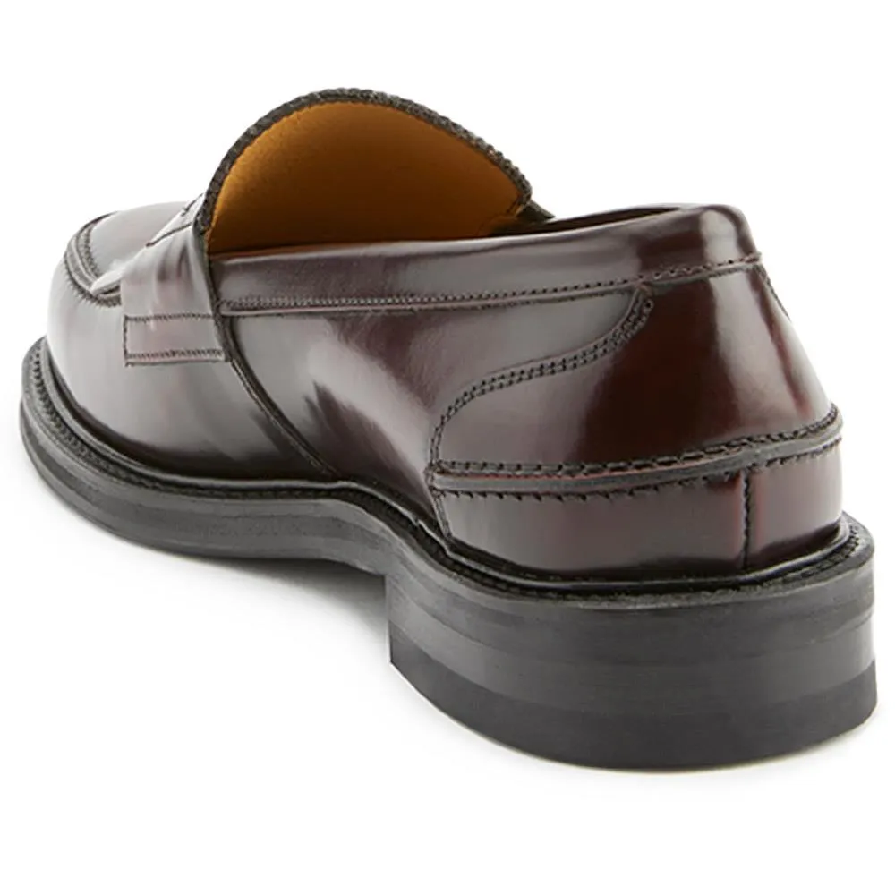 Conrad Leather Loafers - CONRAD / 326 189