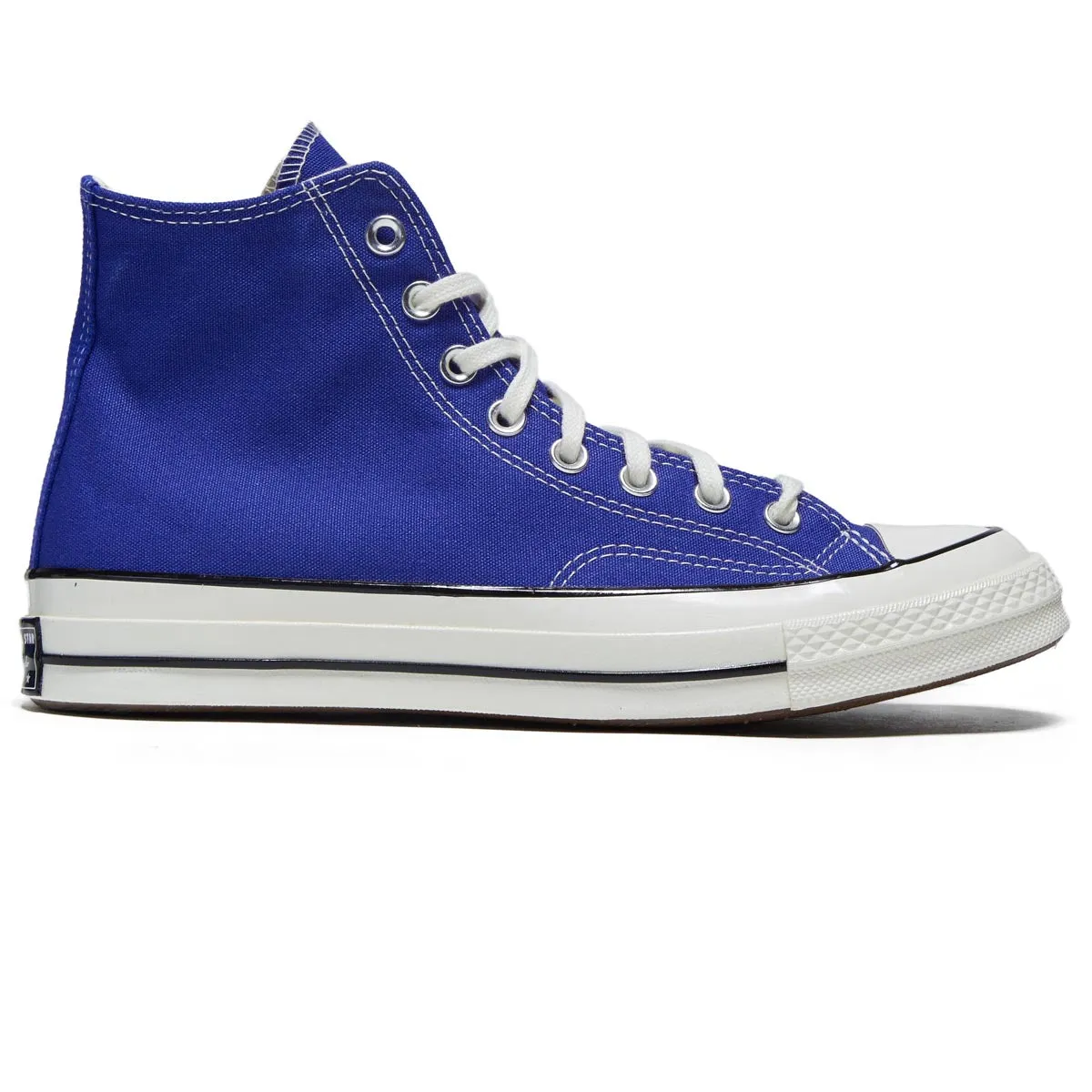 Converse Chuck 70 Hi Shoes - Night Indigo/Egret/Black