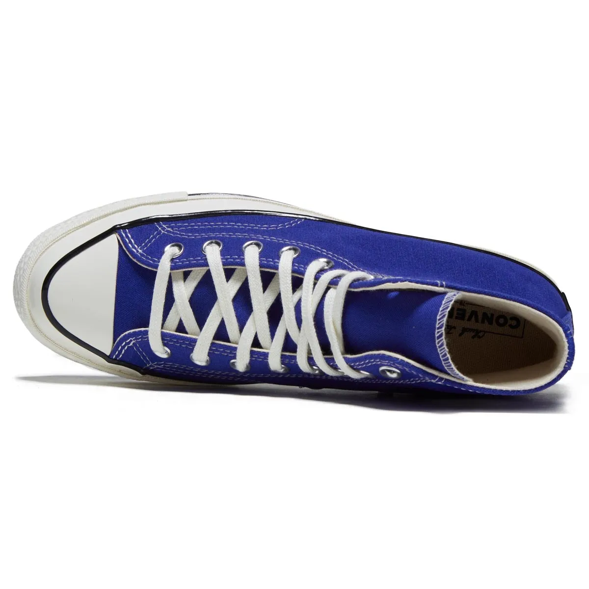 Converse Chuck 70 Hi Shoes - Night Indigo/Egret/Black