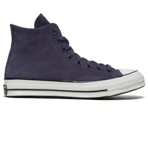 Converse Chuck 70 Hi Shoes - Shadow Purple/Dark Whiskey