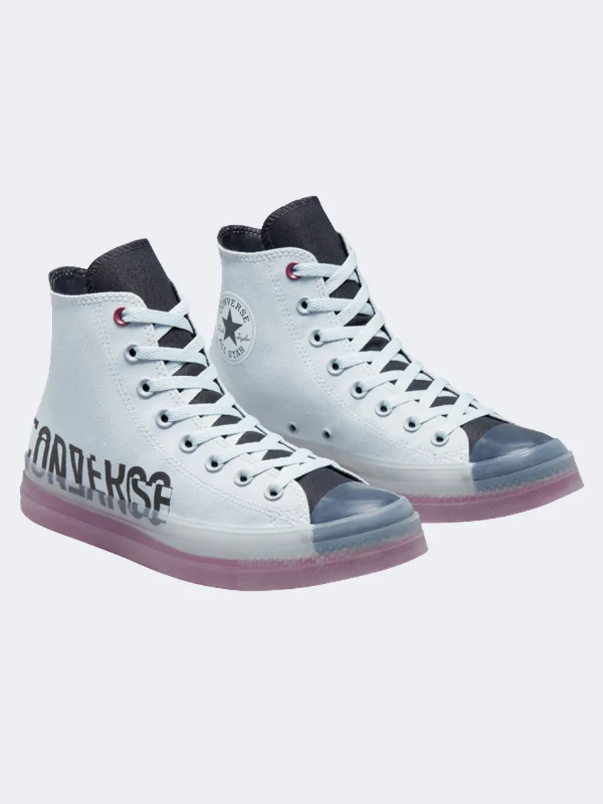 Converse Chuck Taylor All Star Cx Logo Remix Unisex Lifestyle Shoes Grey/Multi