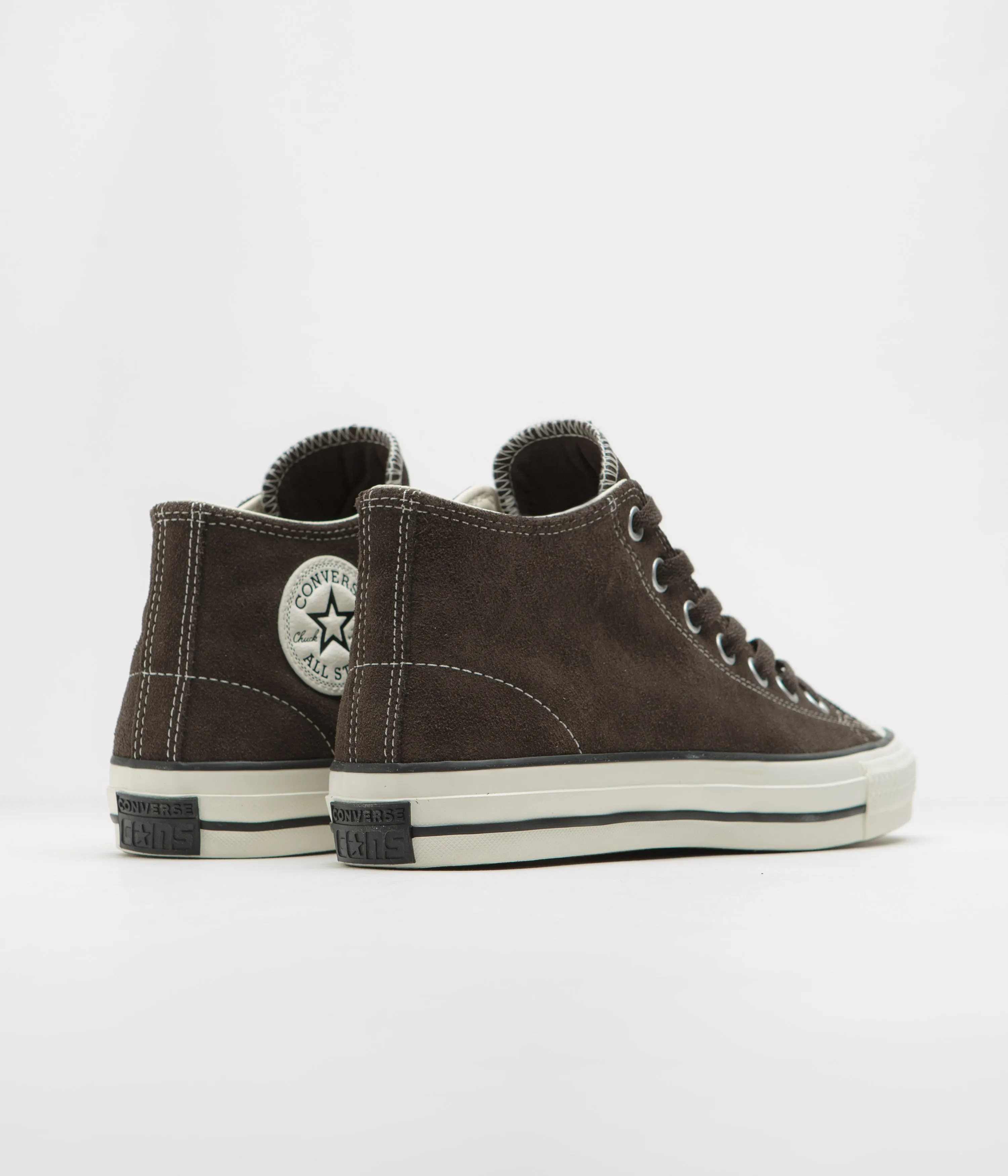 Converse CTAS Pro Mid Shoes - Fresh Brew / Egret / Black