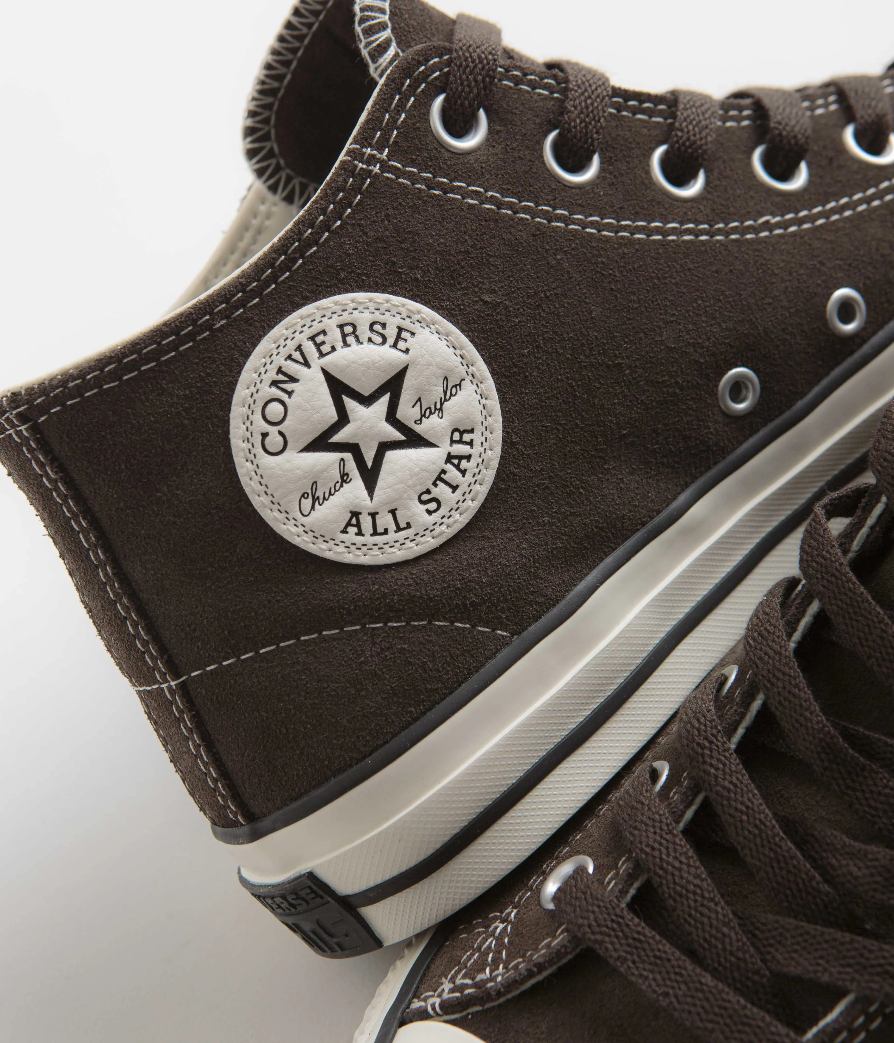 Converse CTAS Pro Mid Shoes - Fresh Brew / Egret / Black