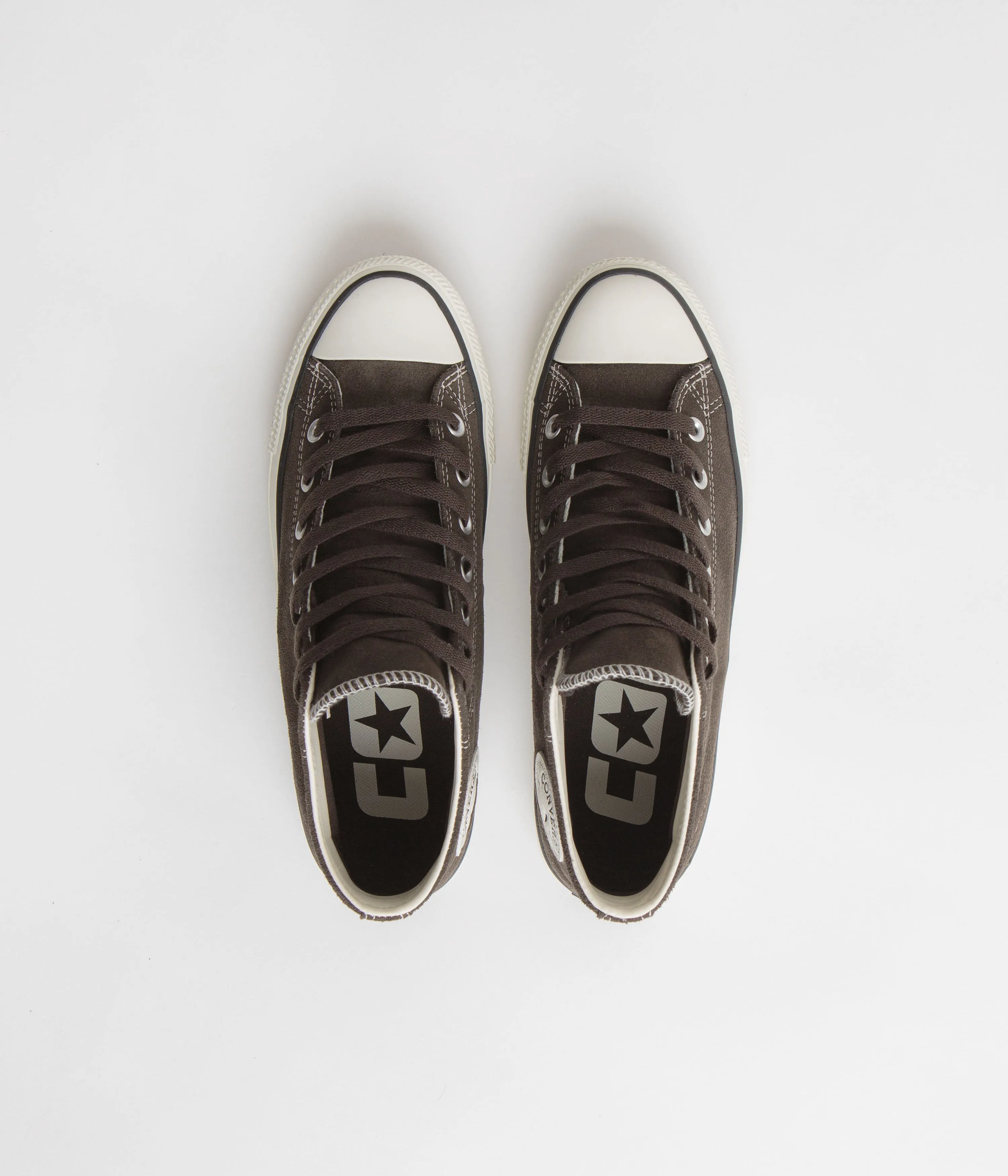 Converse CTAS Pro Mid Shoes - Fresh Brew / Egret / Black