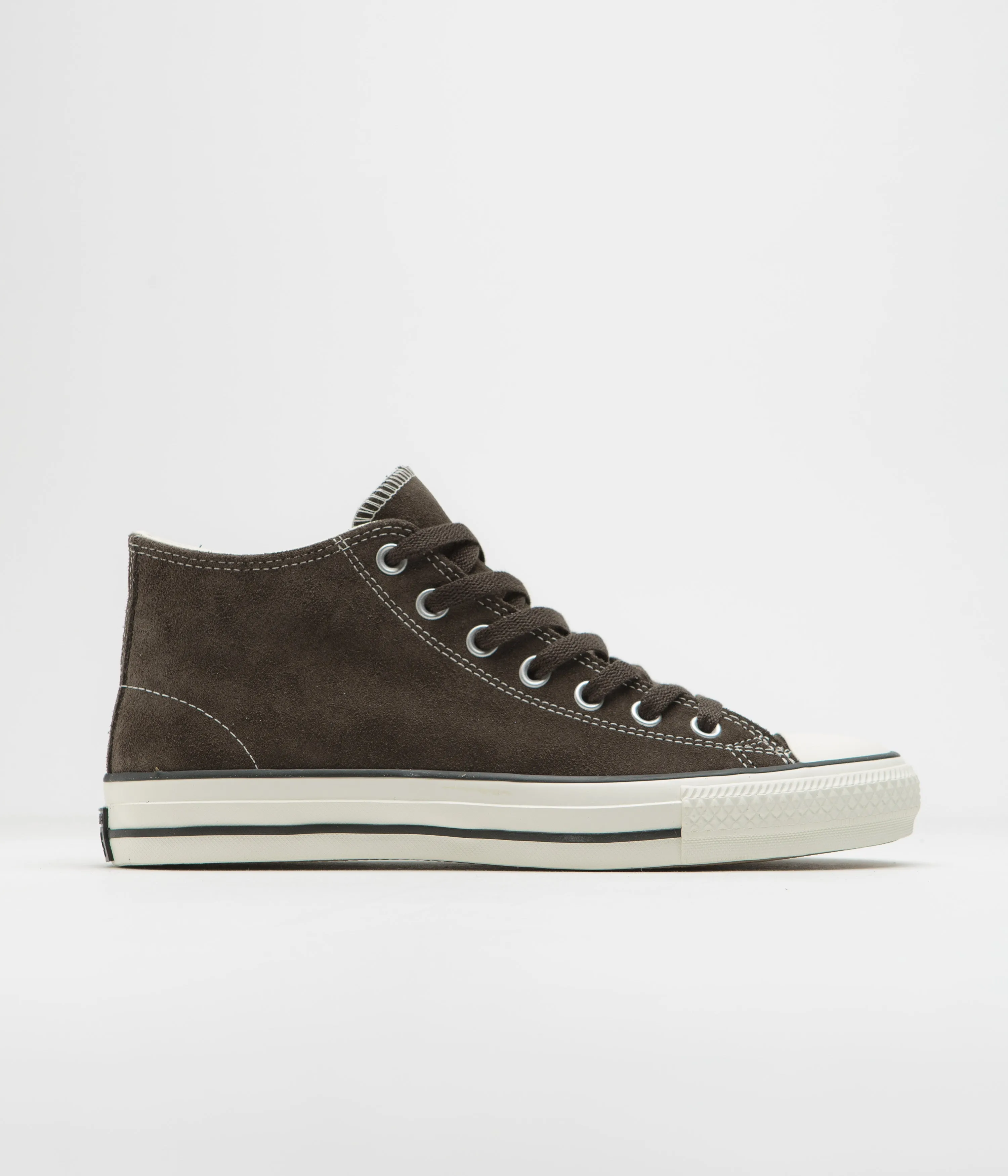 Converse CTAS Pro Mid Shoes - Fresh Brew / Egret / Black