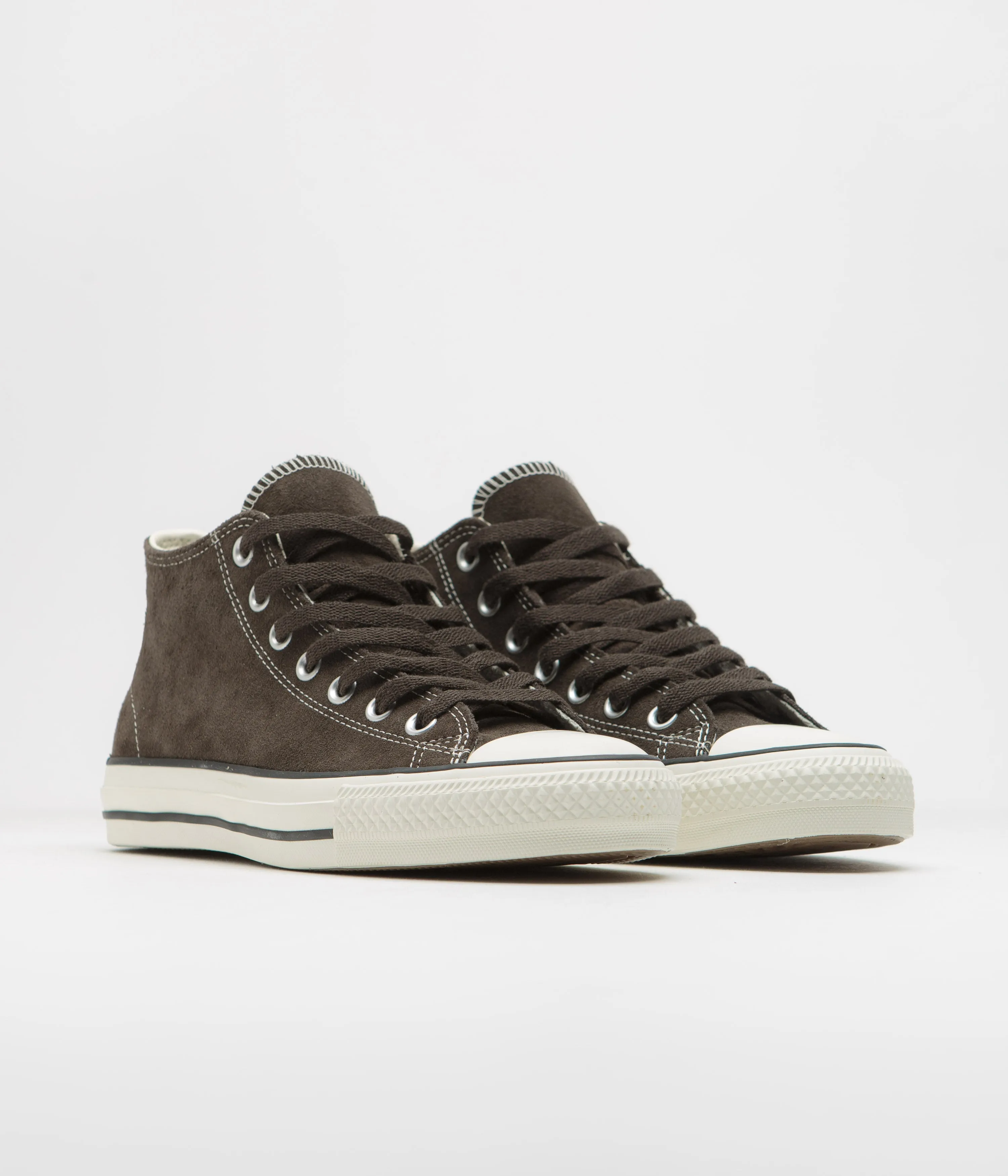 Converse CTAS Pro Mid Shoes - Fresh Brew / Egret / Black