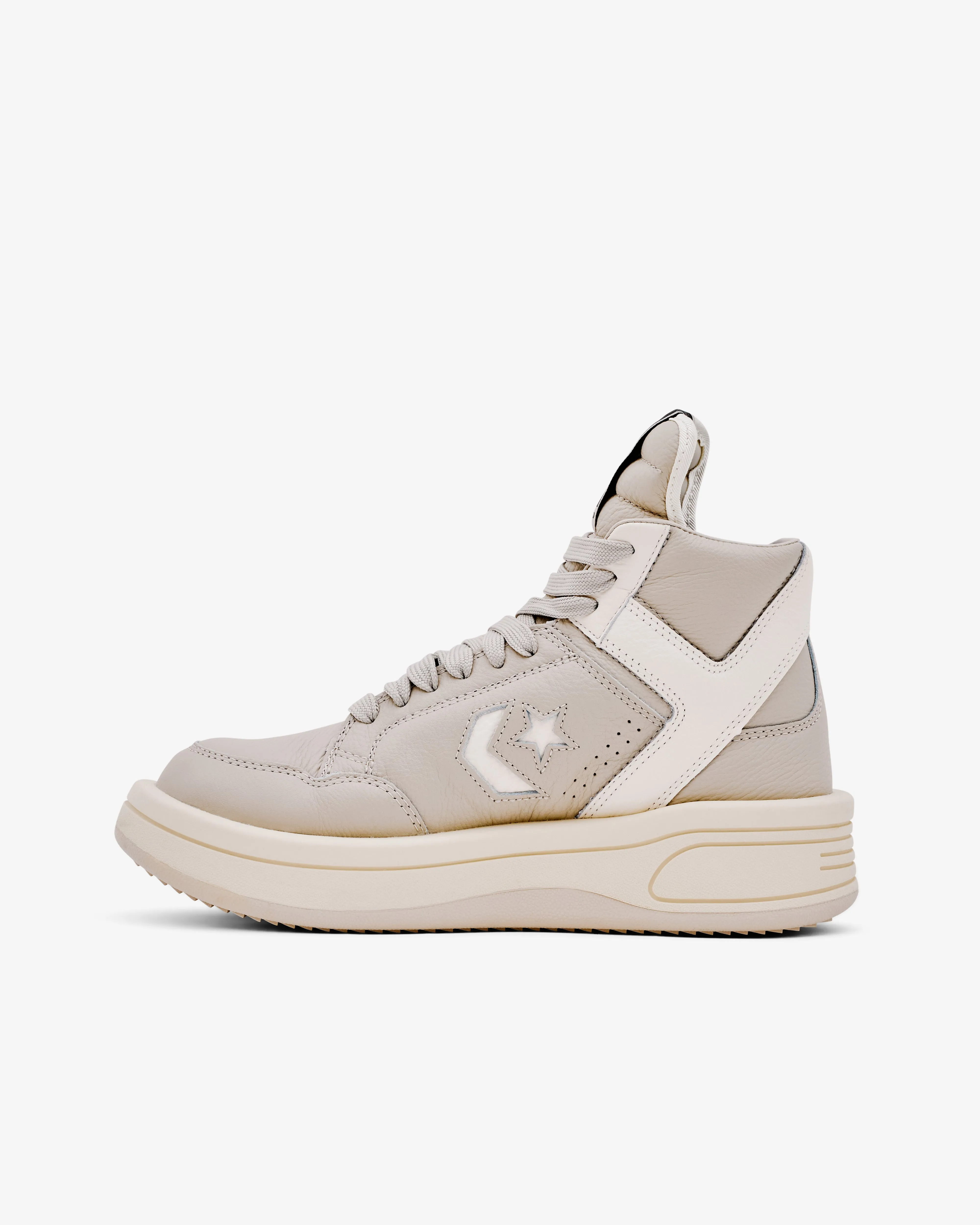 Converse - Rick Owens Turbowpn Sneakers - (Oyster/White)