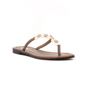 Copper Casual Chappal CL1237