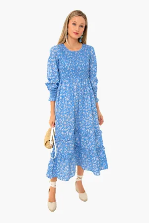 Cornflower Lolita Isabel Dress