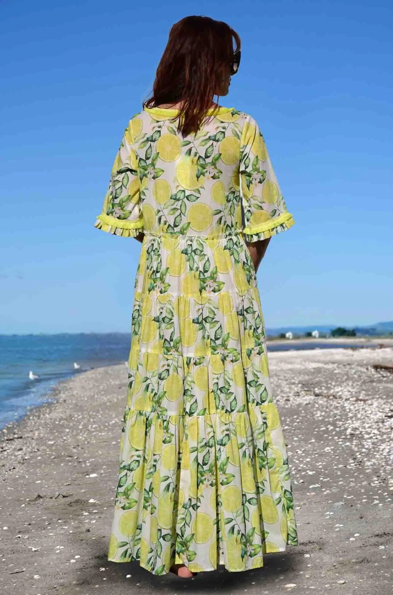 Curate - Love Is Lime Afternoon Delight Dress