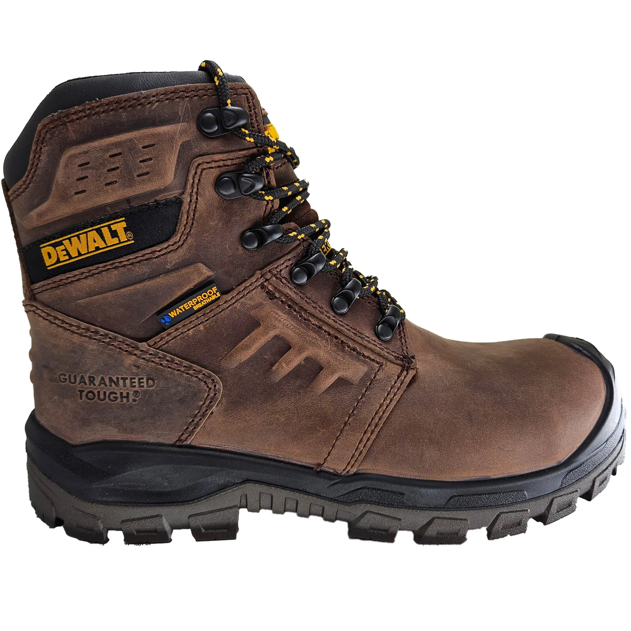 DEWALT Men's DXWP10115 Salina Composite Toe Work Shoes