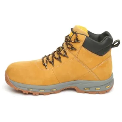 Dewalt Reno Wheat ProLite S3 Safety Boot Aluminum Toe Composite Midsole