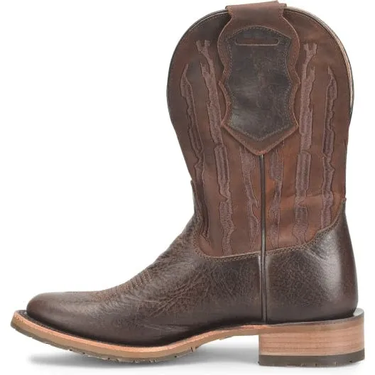 Double H Men's Beryl 11" Stockman UT Work Boot -Brown- DH7032