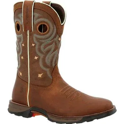 Durango Maverick Women's Waterproof Work Boot | DRD0417