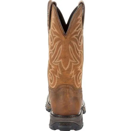 Durango Men's Maverick XP Steel Toe Waterproof Western Work Boots DDB0206