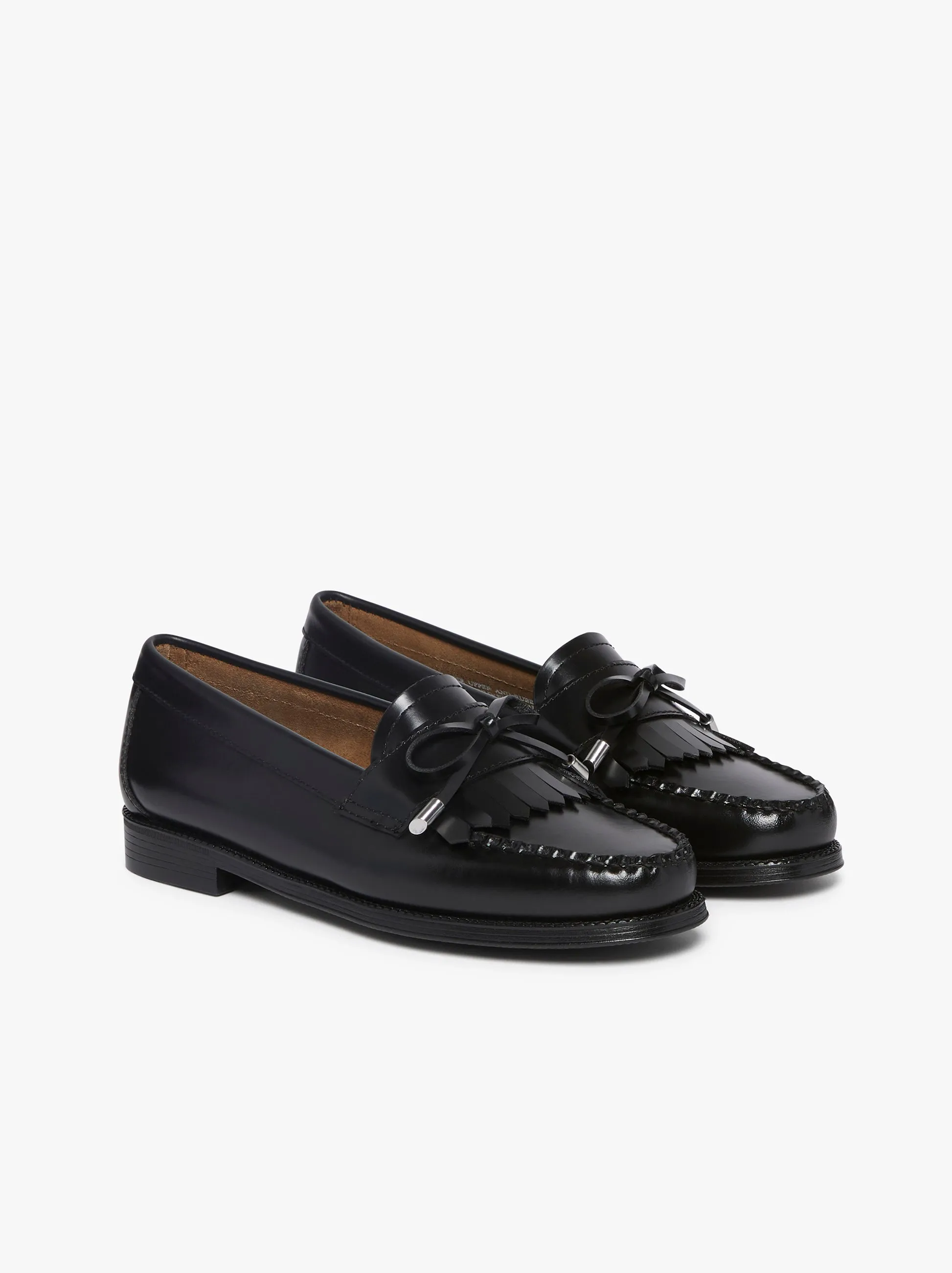 Easy Weejuns Esther Bow Loafers