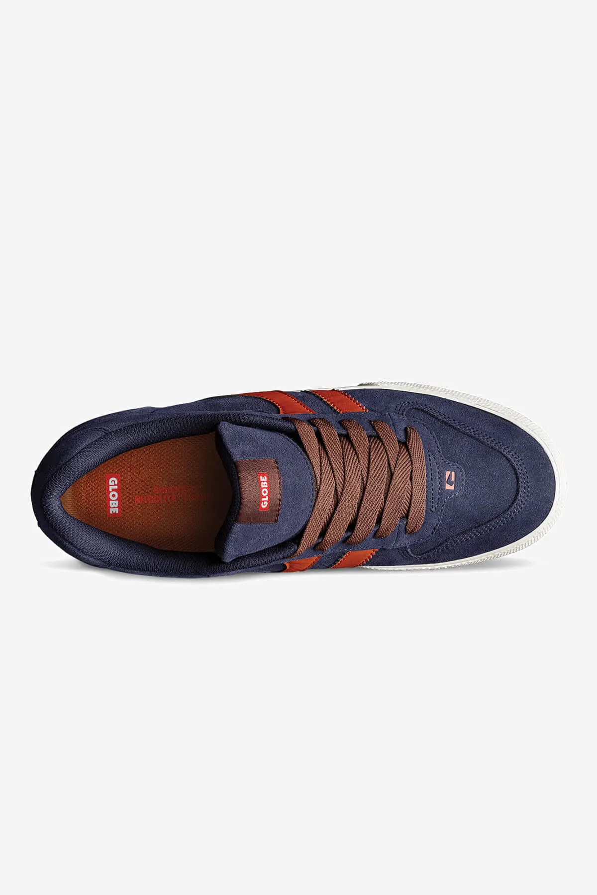 Encore 2 - Navy/Brown/Antique - Skate Shoes