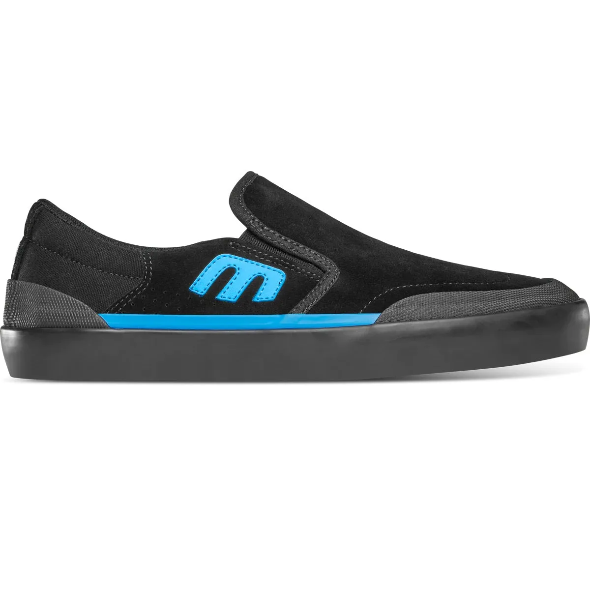 Etnies Shoes Marana Slip XLT x Jordan Godwin - Black/Blue/White