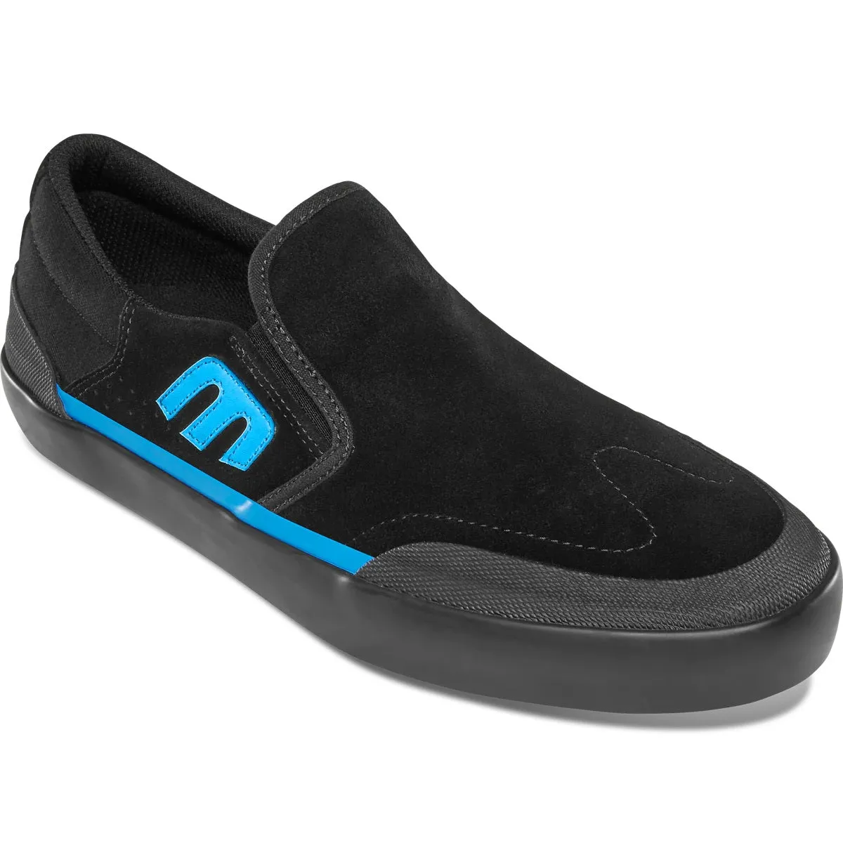 Etnies Shoes Marana Slip XLT x Jordan Godwin - Black/Blue/White