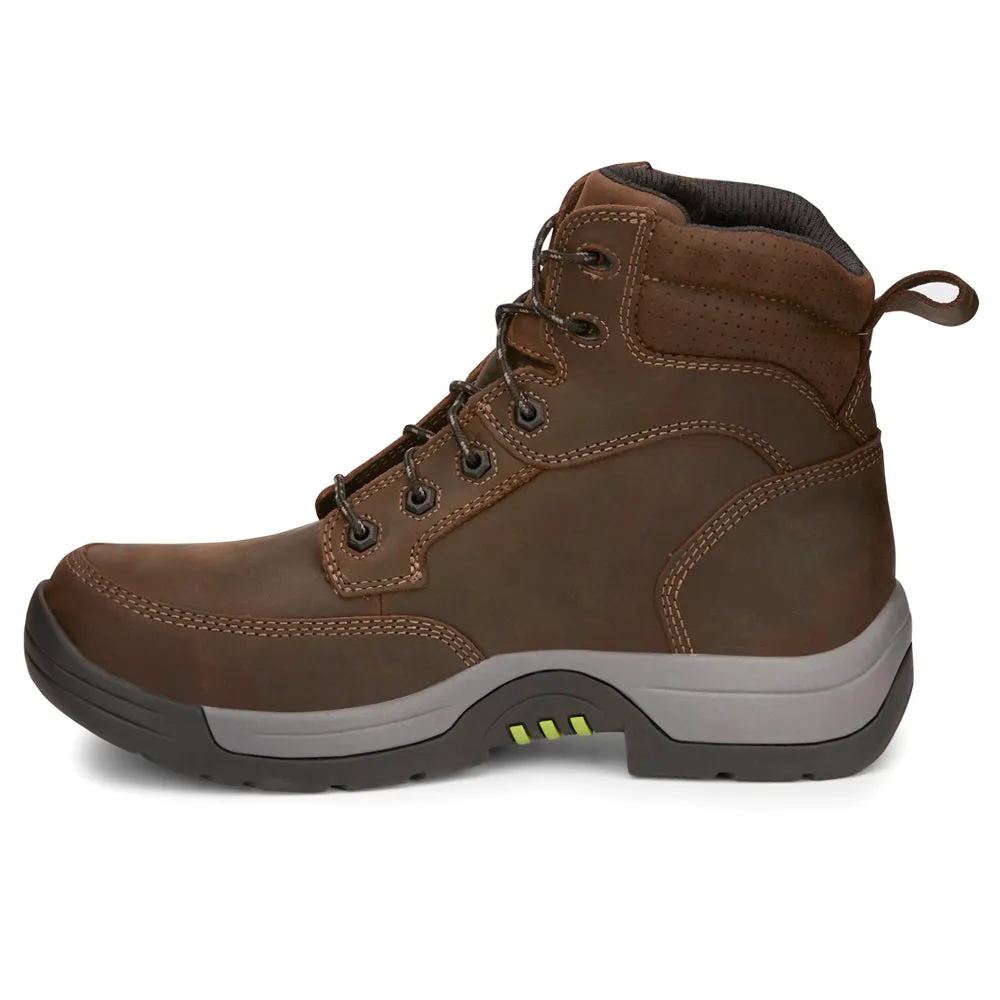 Fabricator 6 inch Waterproof Composite Toe Work Boots