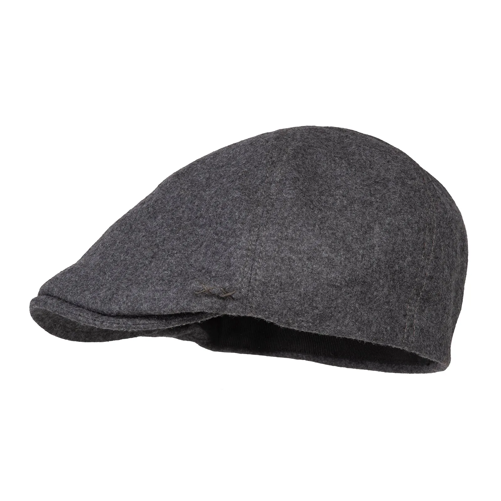 Felted Wool Newsboy Cap