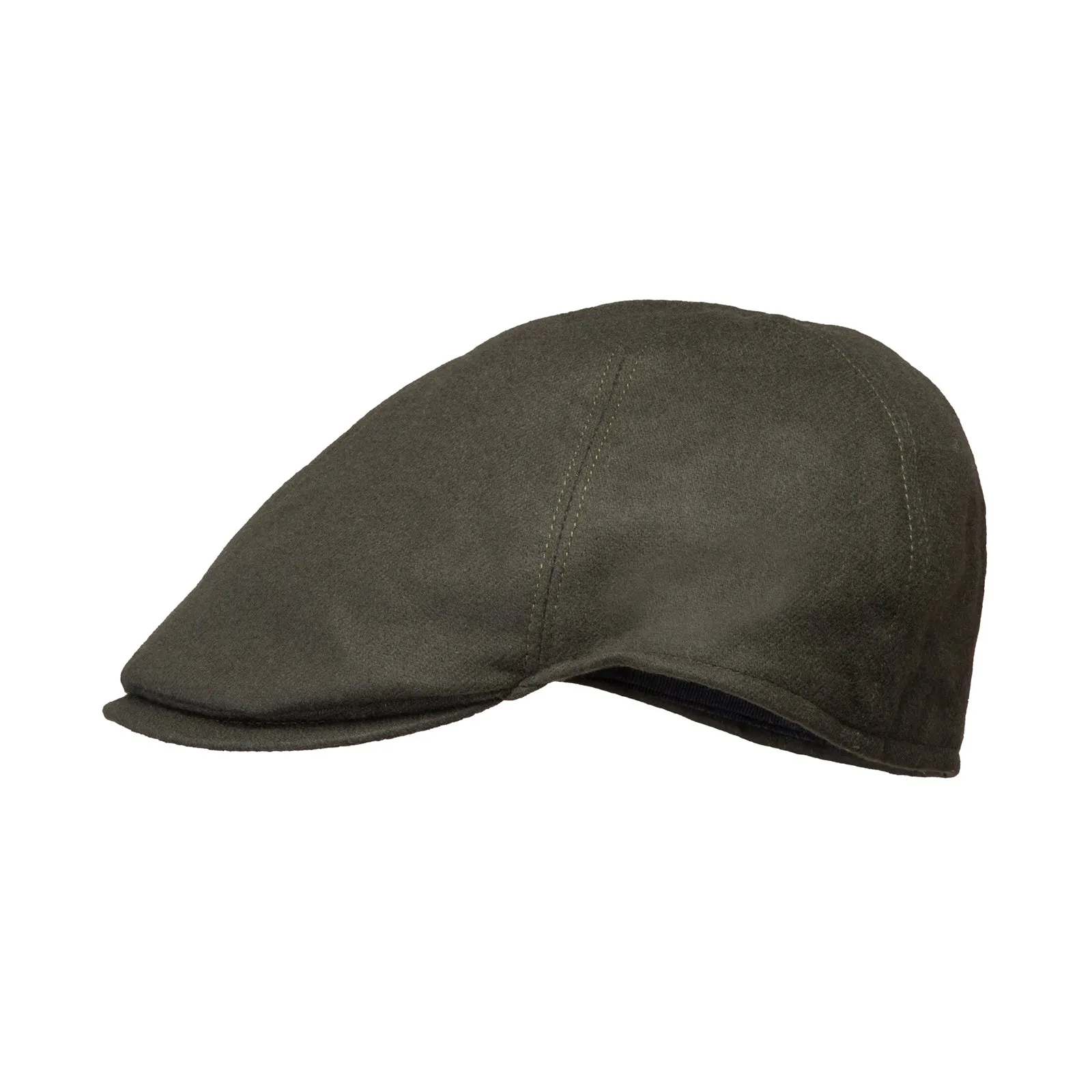 Felted Wool Newsboy Cap