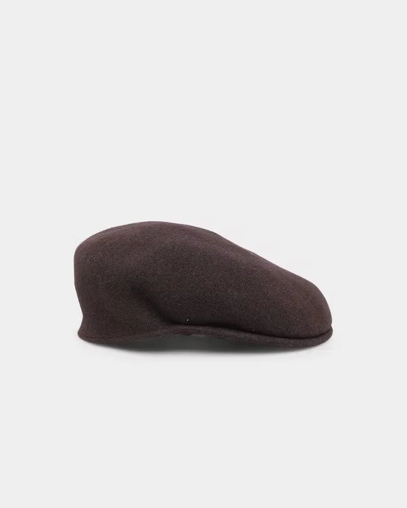 Flat Cap - Wool - Espresso | Dark Blue | Black