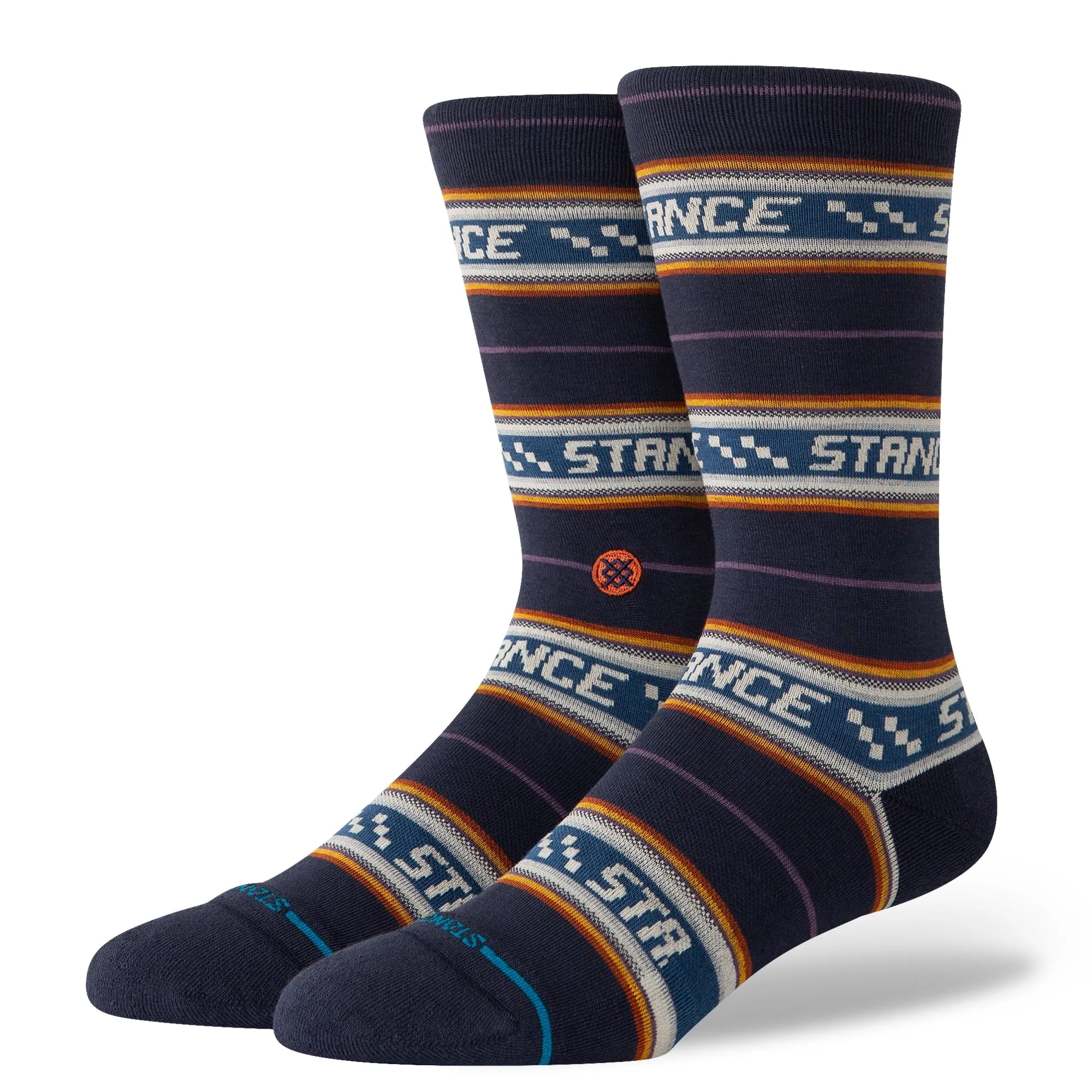 FLOWRIDER CREW SOCK