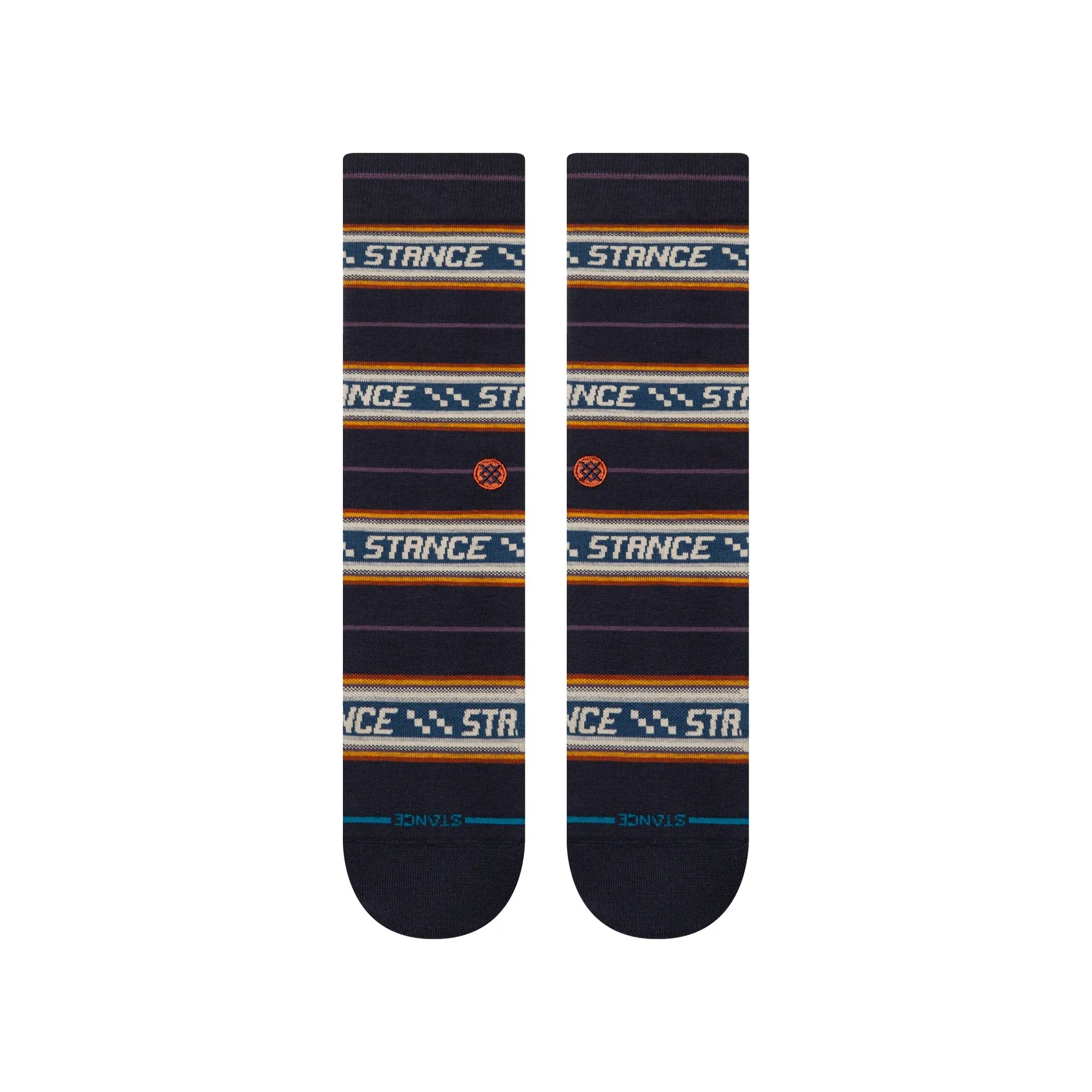 FLOWRIDER CREW SOCK