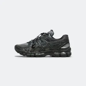 GEL-Kayano 20 x UNAFFECTED - Obsidian Grey/Black