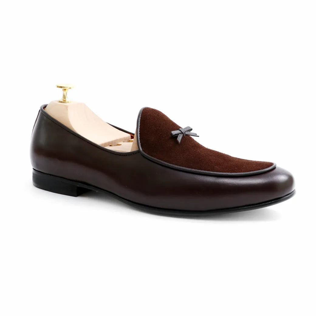 Ghent Belgian Loafers Mocca Brown