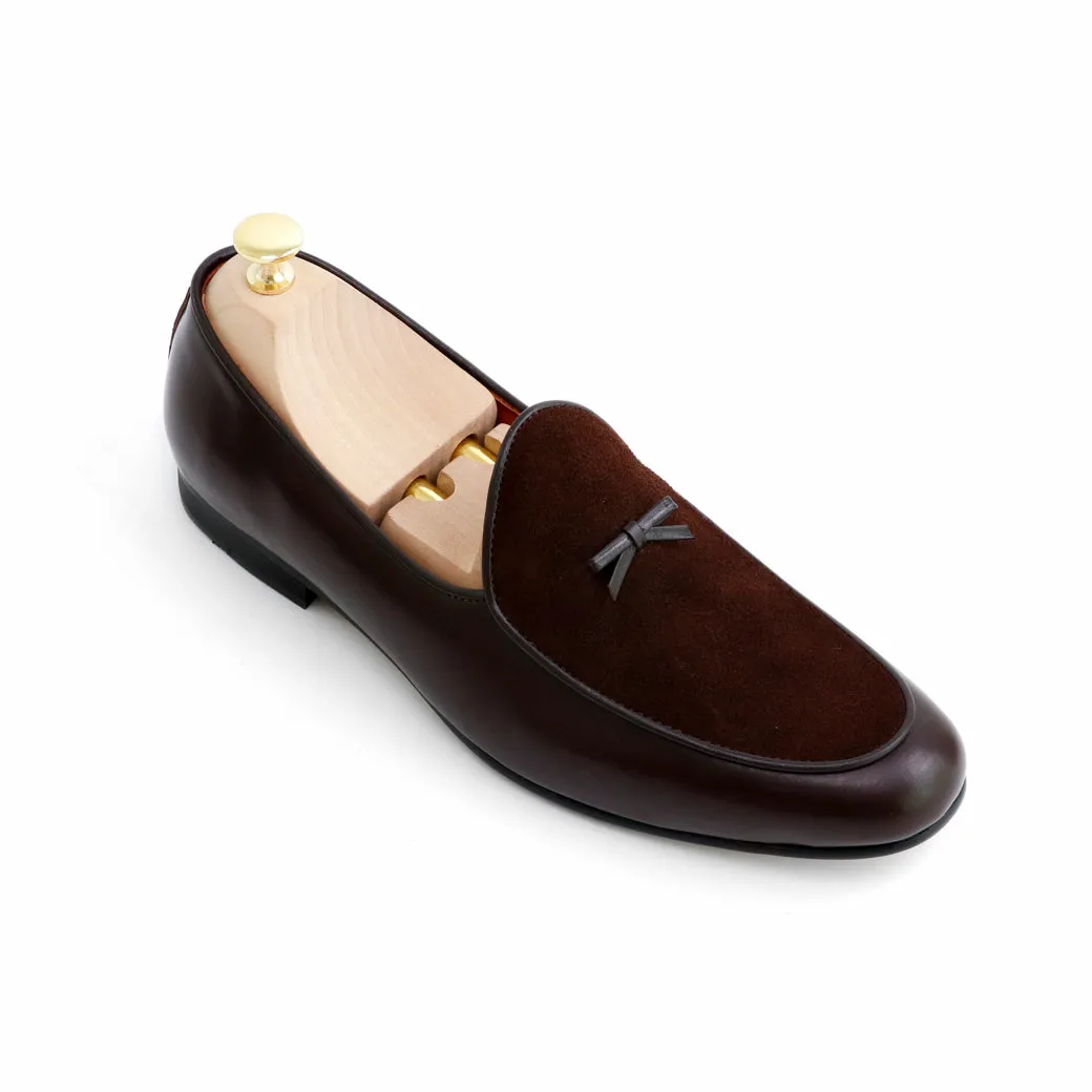 Ghent Belgian Loafers Mocca Brown