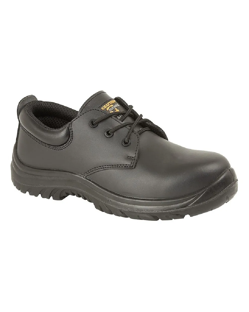 Grafters Fully Composite Non-Metal Safety Shoes