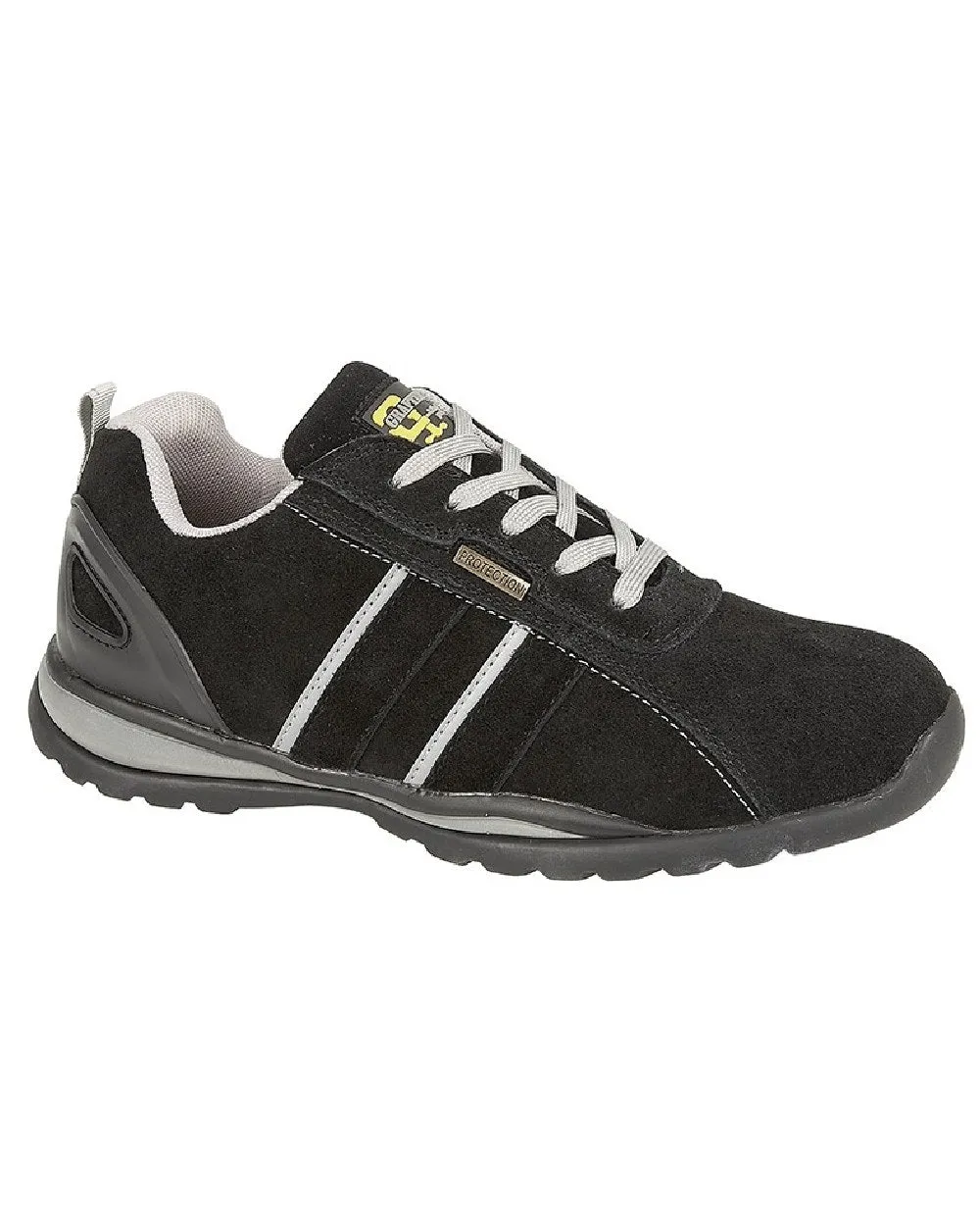 Grafters Safety Toe Cap Trainer Shoes