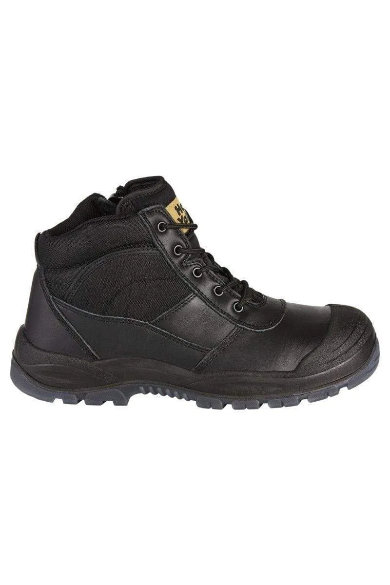 Hard Yakka Utility Side Zip Work Boot Y60125