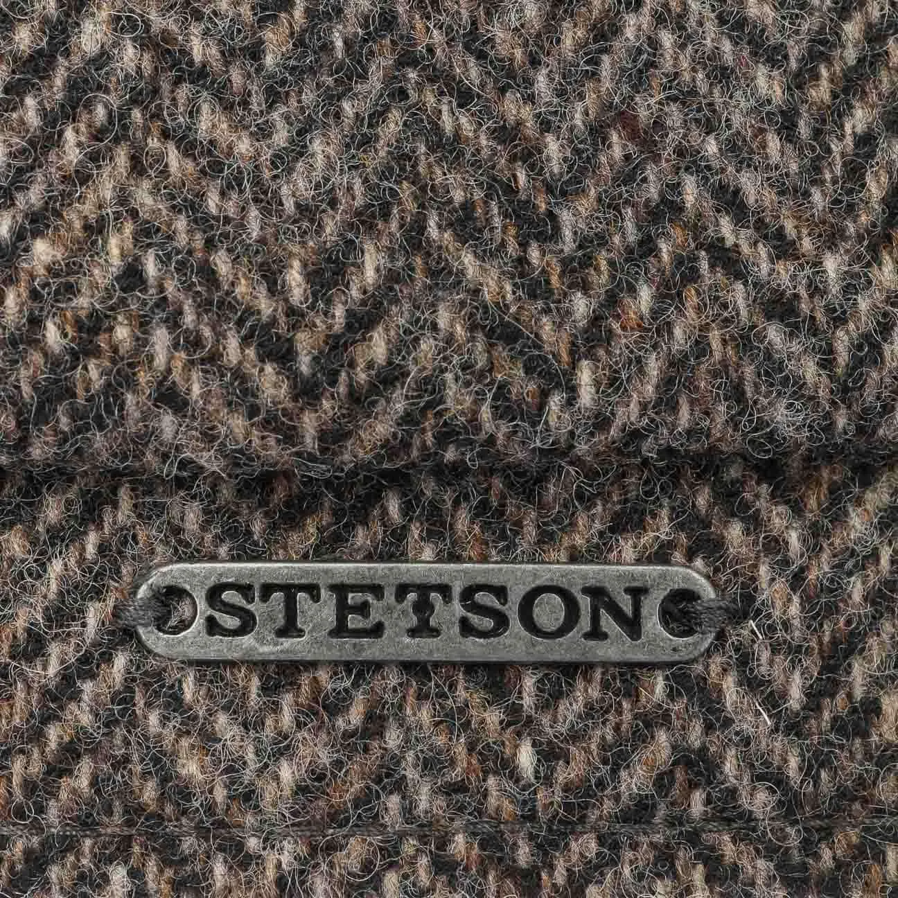 Hatteras Classic Wool Newsboy Cap by Stetson