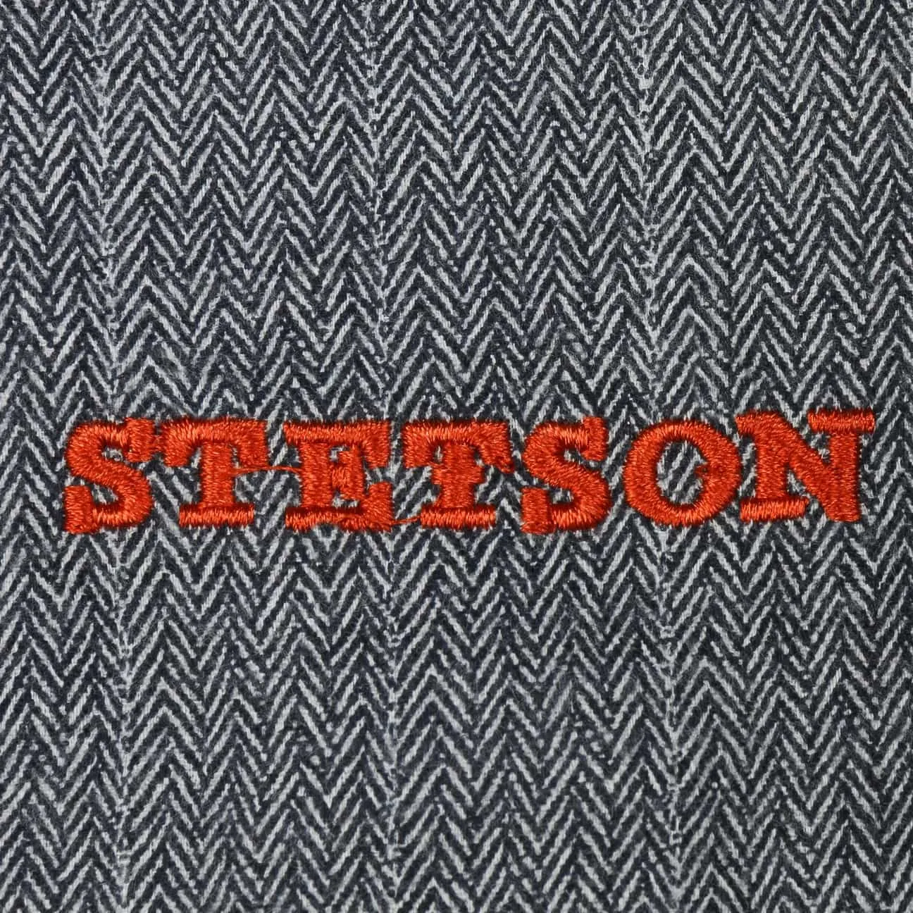 Hatteras Classic Wool Newsboy Cap by Stetson